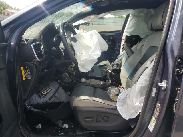 2018 KIA SPORTAGE E - KNDPNCAC7J7442678