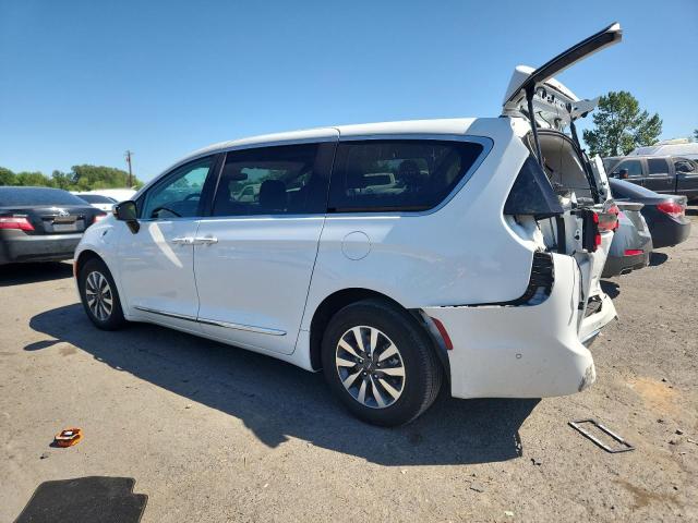 Vin: 2c4rc1s76pr599288, lot: 58988765, chrysler pacifica hybrid limited 20232