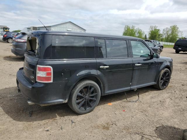 Vin: 2fmhk6c82hba14375, lot: 55560575, ford flex sel 20173