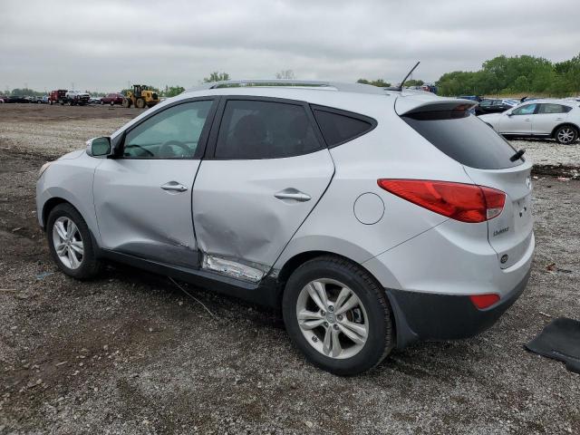 Vin: km8jucac2du552810, lot: 57749785, hyundai tucson gls 20132