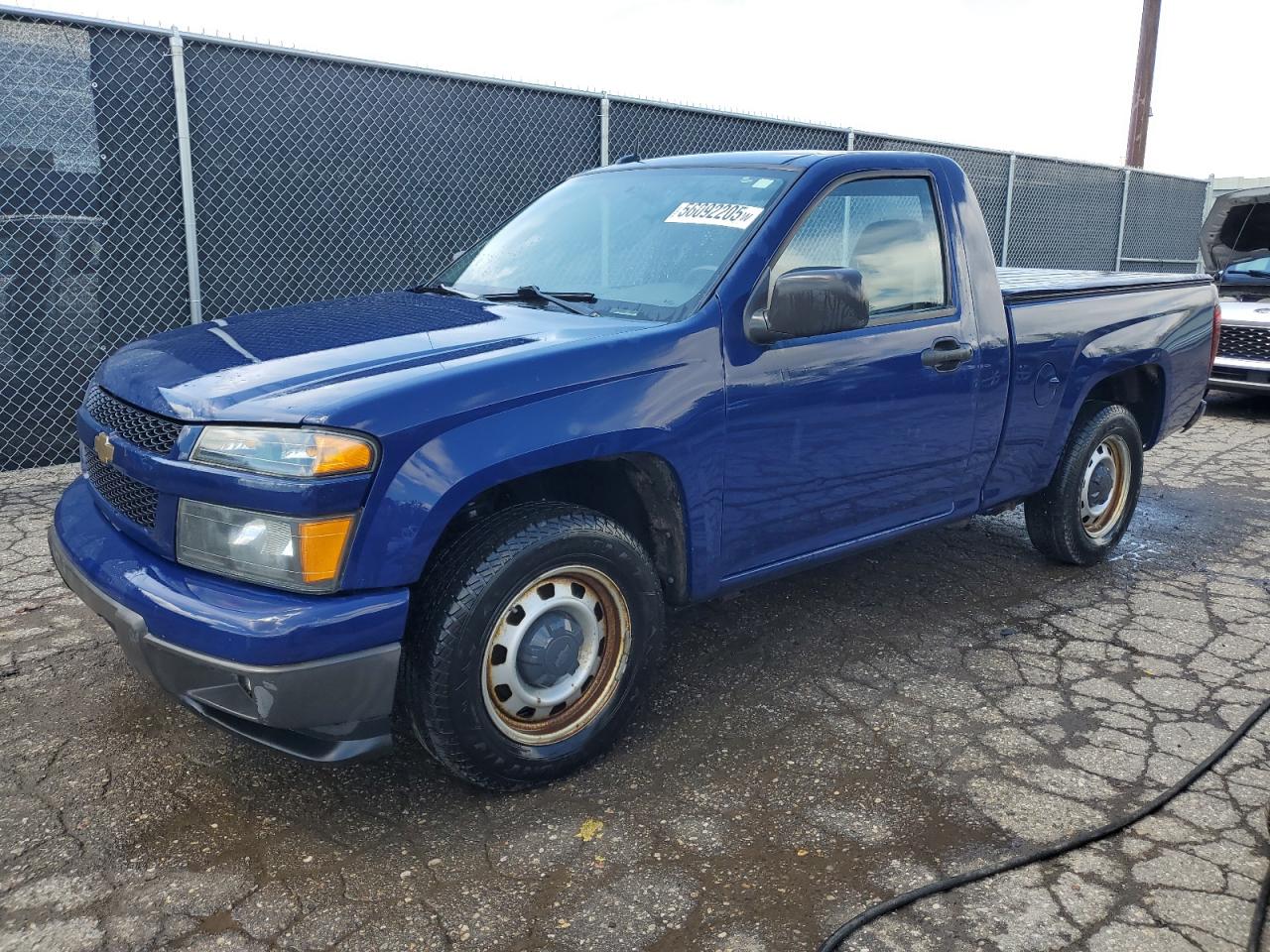 CHEVROLET COLORADO