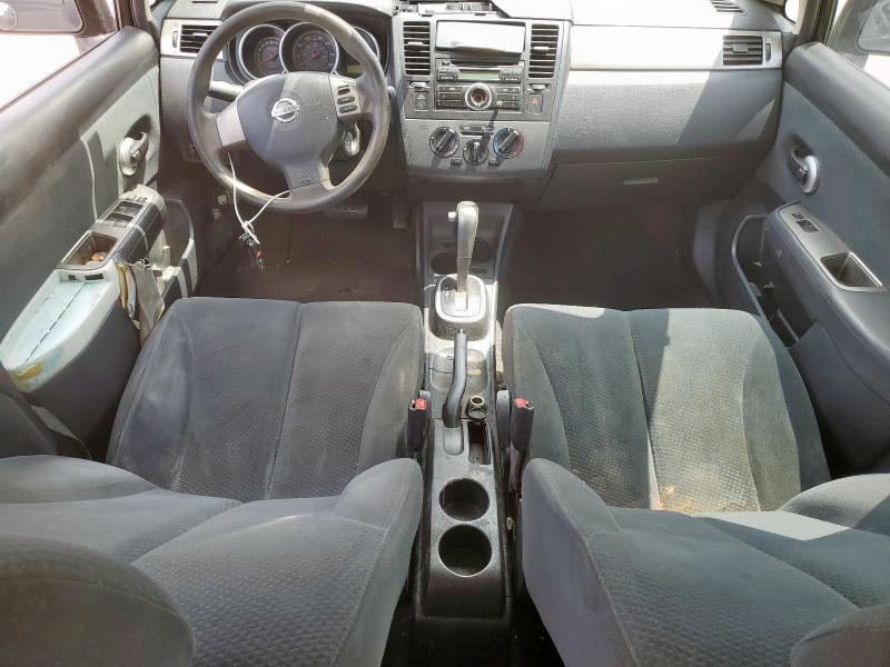 2010 NISSAN VERSA S - 3N1BC1CP1AL373375