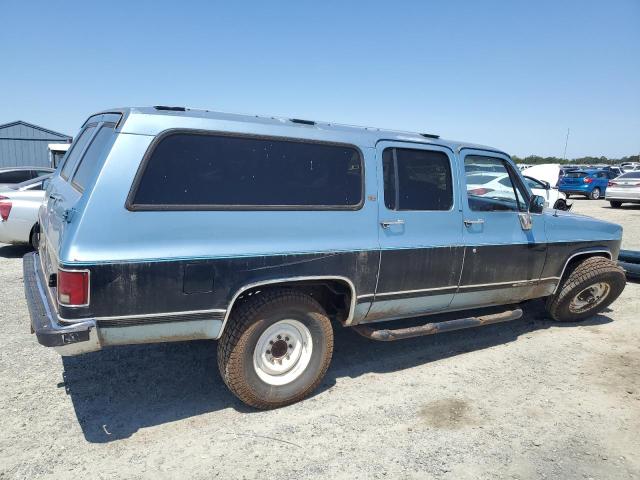 Vin: 1gngv26k0kf106072, lot: 57659815, chevrolet suburban v2500 19893