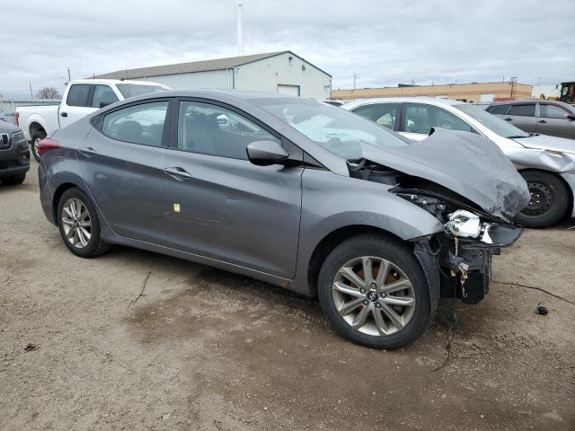 Vin: 5npdh4ae8eh519108, lot: 55181235, hyundai elantra se 20144