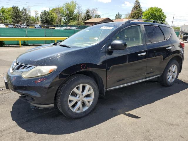 Vin: jn8az1mw7dw307977, lot: 57956815, nissan murano s 2013 img_1