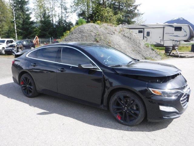 2020 CHEVROLET MALIBU LT - 1G1ZD5ST5LF140328