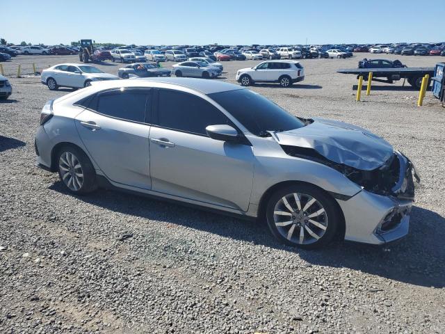 Vin: shhfk7h49lu418548, lot: 57656365, honda civic sport 20204