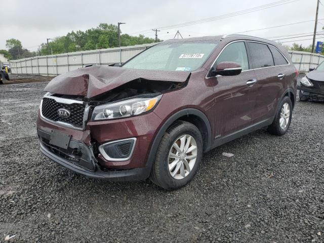 Vin: 5xypgda30hg289722, lot: 57778715, kia sorento lx 2017 img_1