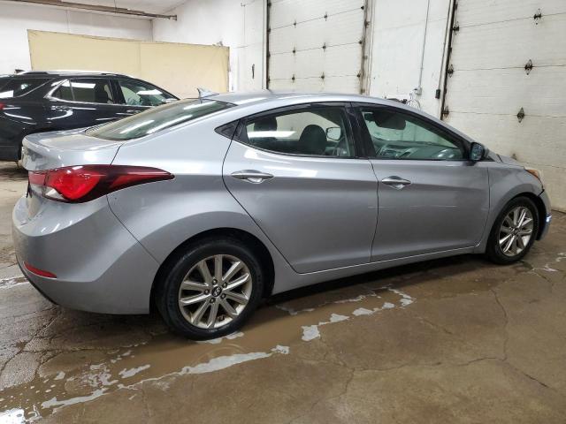 Vin: 5npdh4ae5fh622116, lot: 56701485, hyundai elantra se 20153