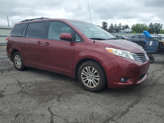 Vin: 5tdyk3dc4es526946, lot: 58753145, toyota all models xle 20144