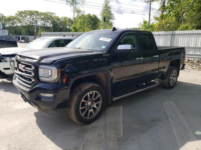 Vin: 1gtv2mec2jz109311, lot: 55805585, gmc sierra k1500 sle 2018 img_1