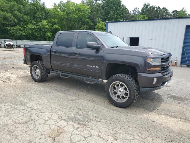 2016 CHEVROLET SILVERADO - 3GCUKREC4GG279638