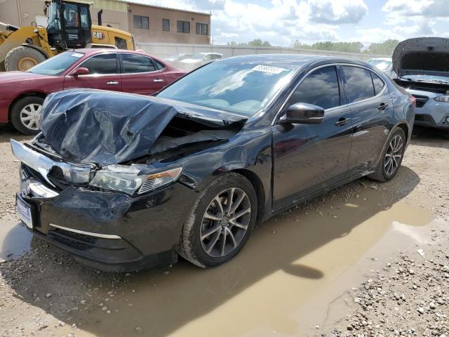 Vin: 19uub2f57ha005049, lot: 55583965, acura tlx tech 2017 img_1