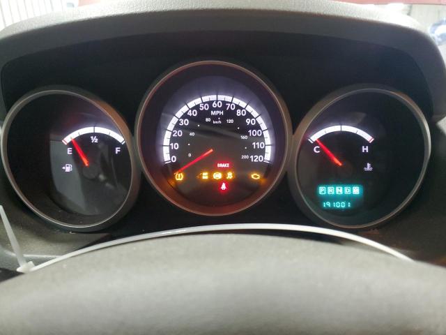 2008 DODGE GRAND CARA #3304011662