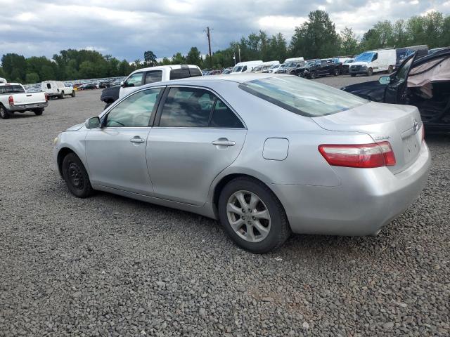 TOYOTA CAMRY SE 2009 silver sedan 4d gas 4T1BK46K29U581280 photo #3