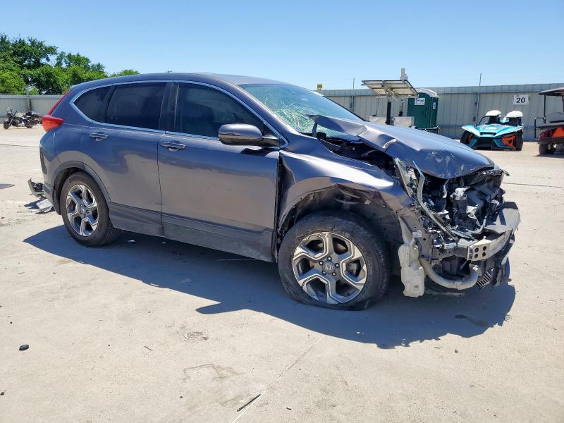 Vin: 7farw1h8xhe027858, lot: 57704515, honda crv exl 20174