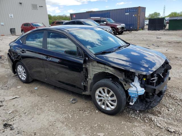 Vin: 3kpc24a69ne170454, lot: 56472515, hyundai accent se 20224