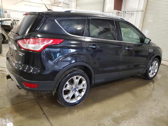 Vin: 1fmcu9j99eua53021, lot: 58202845, ford escape titanium 20143