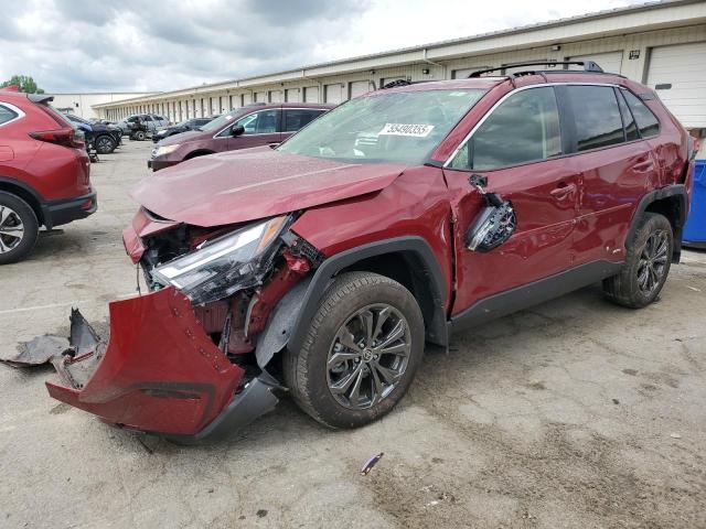 Vin: jtmb6rfv1rd139767, lot: 55490355, toyota rav4 xle premium 2024 img_1