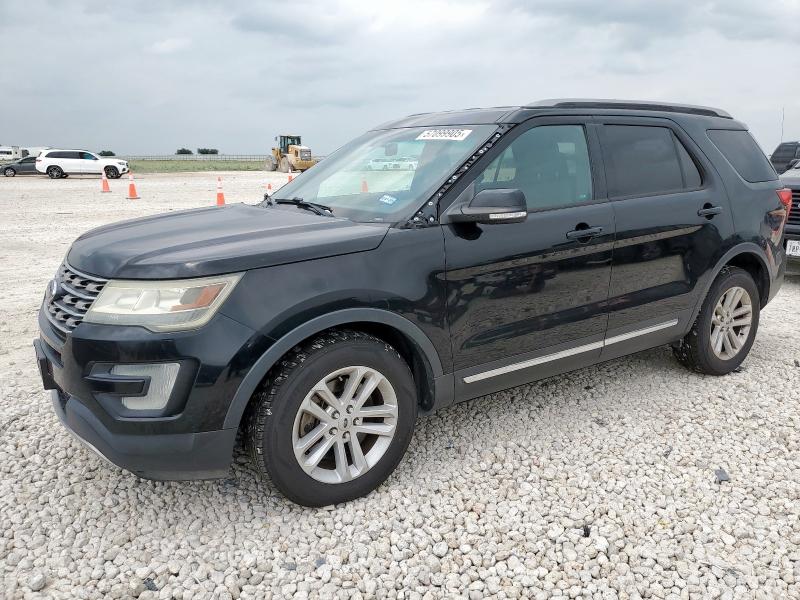 Vin: 1fm5k7d89ggc37446, lot: 57099905, ford explorer xlt 2016 img_1