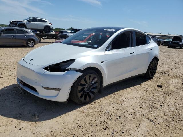 Vin: 7saygdefxra265266, lot: 56251335, tesla model y 2024 img_1
