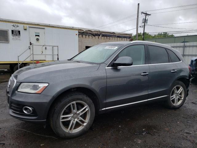 2016 AUDI Q5 PREMIUM - WA1C2AFP6GA006613