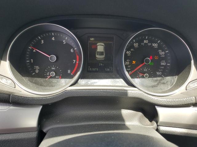 2019 VOLKSWAGEN PASSAT WOL 1VWLA7A30KC013728