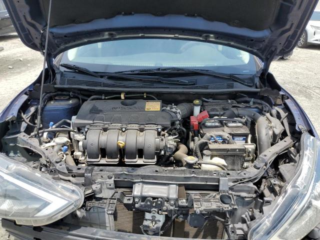 2017 NISSAN SENTRA S - 3N1AB7AP3HY245186