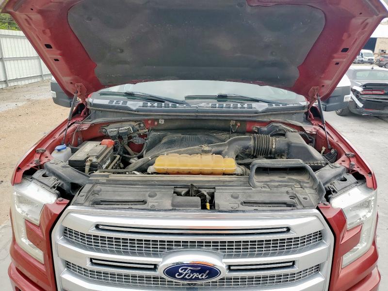 2015 FORD F150 SUPER - 1FTEW1EG0FFA70636