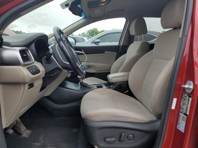 2019 KIA SORENTO LX 5XYPGDA59KG471136