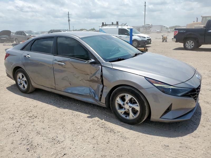 2021 HYUNDAI ELANTRA SE - KMHLL4AG7MU103028