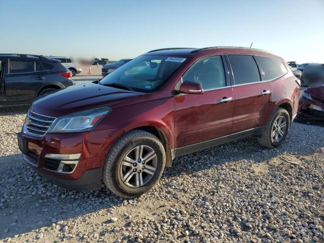 Vin: 1gnkrgkd8fj136684, lot: 56430445, chevrolet traverse lt 2015 img_1