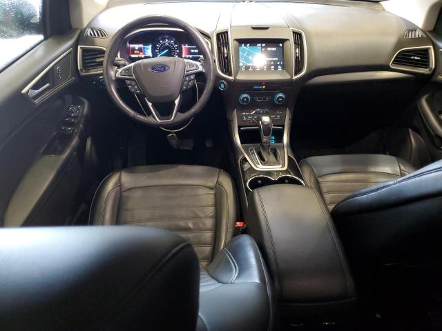 2017 FORD EDGE SEL - 2FMPK4J97HBC52654