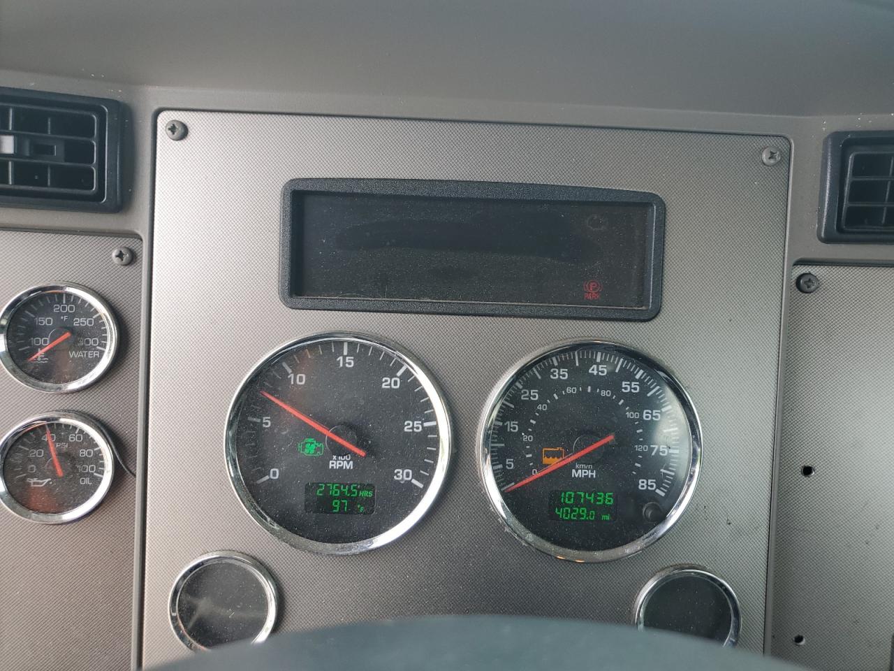 Lot #3303635927 2019 KENWORTH CONSTRUCTI