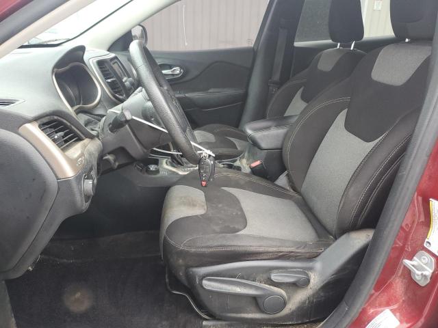 2016 JEEP CHEROKEE S - 1C4PJMAB1GW214585