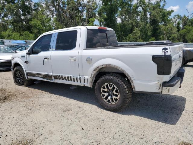Vin: 1ftew1ef3ffb05211, lot: 57533255, ford f-150 supercrew 20152