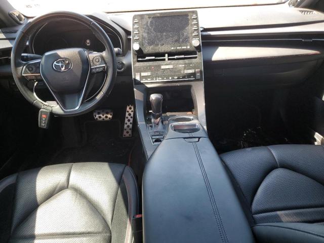 2020 TOYOTA AVALON XSE 4T1FZ1FB2LU055394