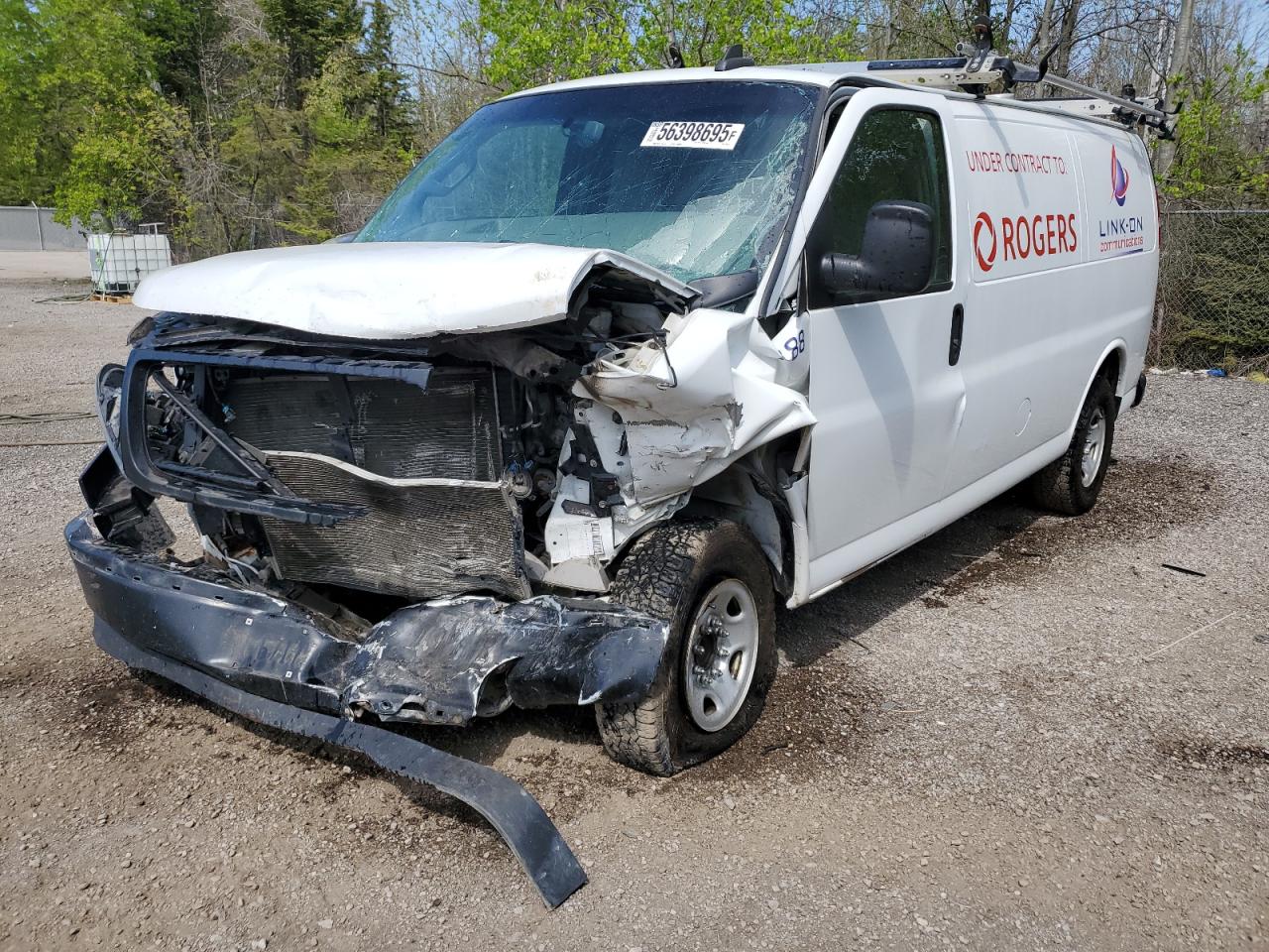 GMC SAVANA G2500