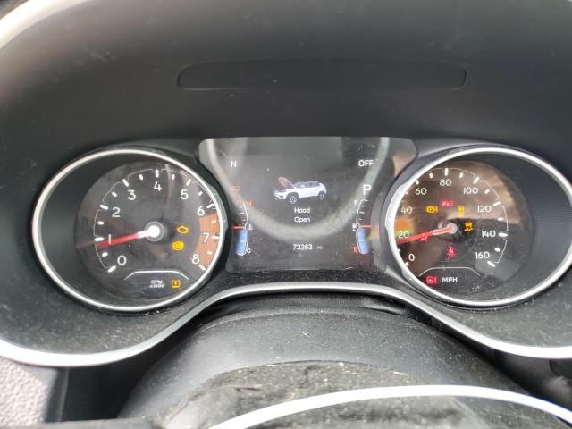 2018 JEEP COMPASS LI - 3C4NJDCB6JT190608