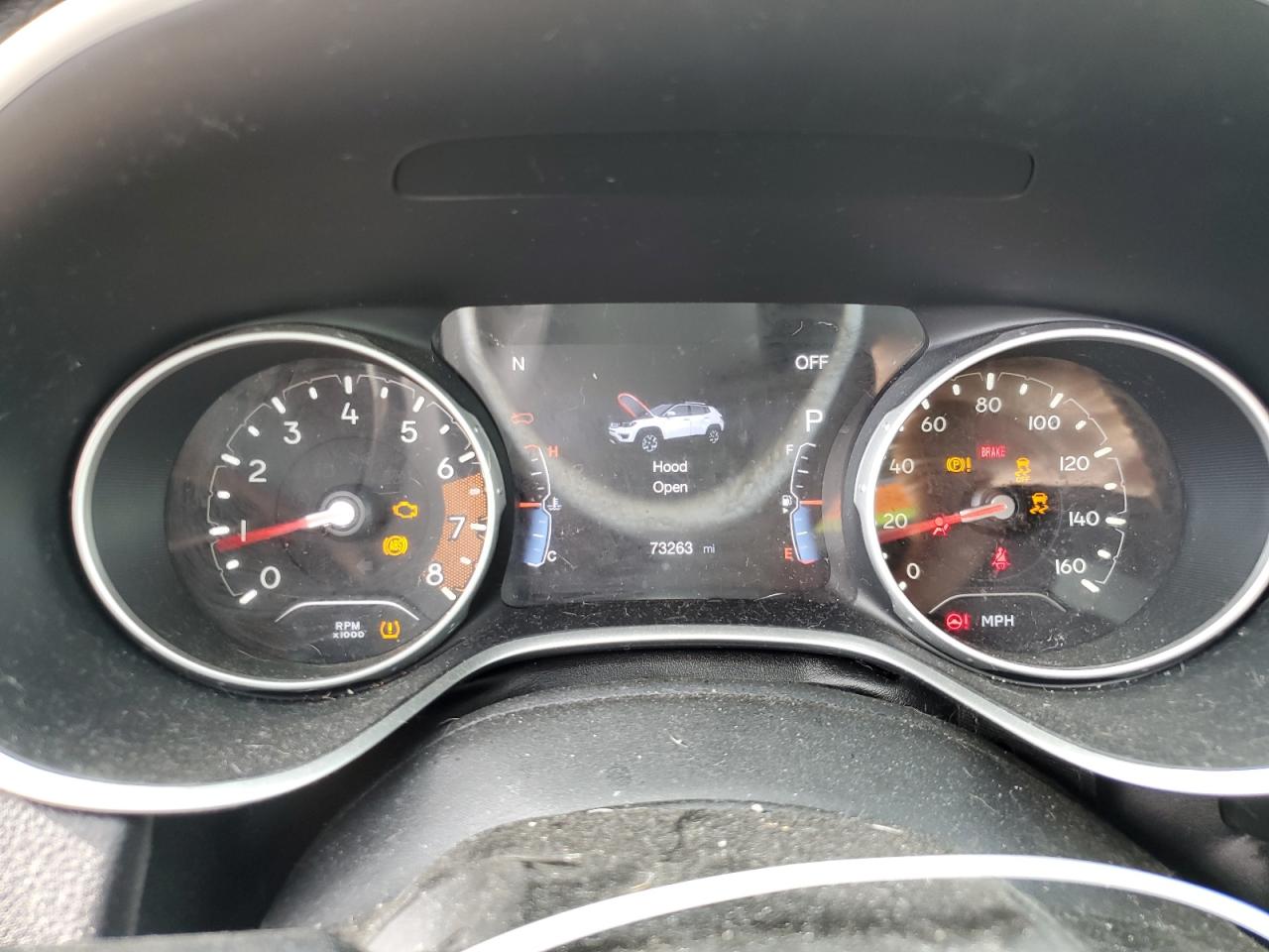 JEEP COMPASS LIMITED