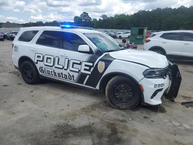 Vin: 1c4rdjfg9nc184088, lot: 56120065, dodge durango pursuit 20224
