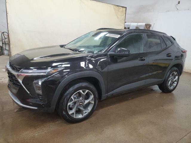 Vin: kl77lhep5sc187129, lot: 58333005, chevrolet trax 1lt 2025 img_1