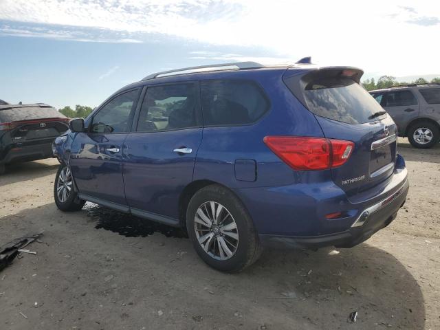 2019 NISSAN PATHFINDER - 5N1DR2MM8KC647517