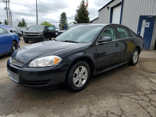 Vin: 2g1wa5e34g1100164, lot: 57422575, chevrolet impala ls 2016 img_1