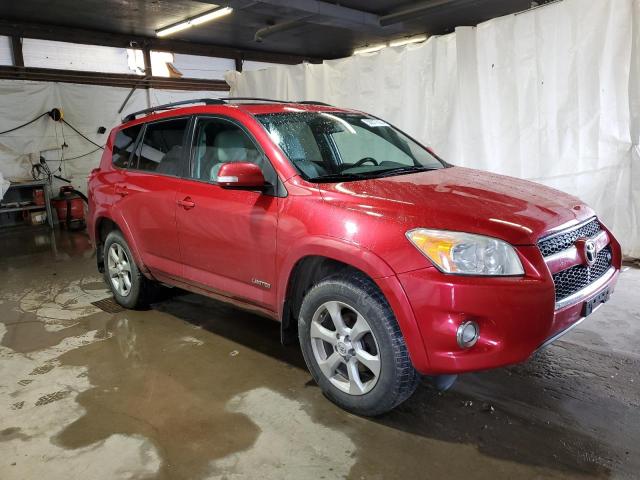 Vin: 2t3dk4dvxcw078522, lot: 56677635, toyota rav4 limited 20124