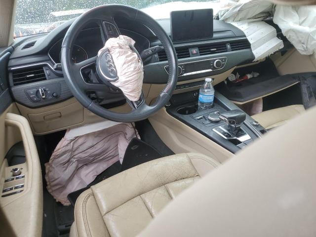 2017 AUDI A4 ULTRA P - WAUGMAF40HN070192