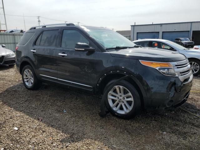 Vin: 1fm5k8d88egb93894, lot: 55287595, ford explorer xlt 20144