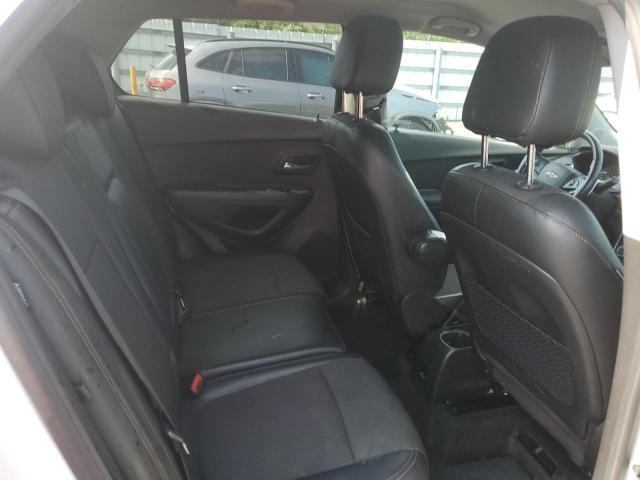 2020 CHEVROLET TRAX 1LT KL7CJLSB4LB052960