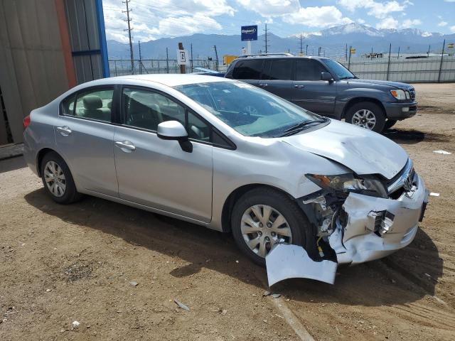 Vin: 2hgfb2f53ch327769, lot: 57964715, honda civic lx 20124