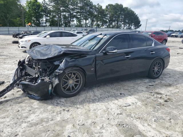 Vin: jn1bv7ar9fm401311, lot: 57159075, infiniti q50 base 2015 img_1
